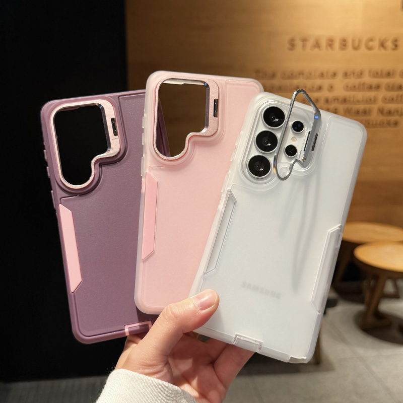 Dual Phone Holder - Etui na telefon H Soft TPU+Hard