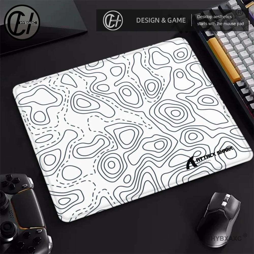 Desk Setup Accessories Aesthetic - Podkładka pod mysz do gier 45x40CM