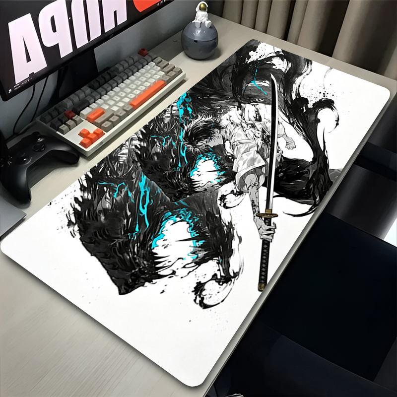 Desk Setup Cozy - Podkładka pod mysz, fajne akcesoria dla