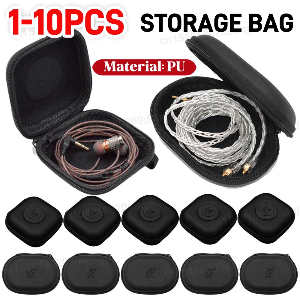 Headphone Hook Under - 1-10 SZT. Etui na słuchawki KZ,