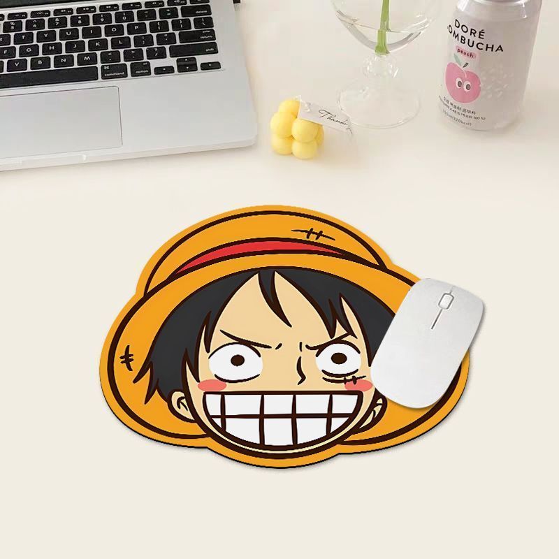 Desk Setup Cozy - Podkładka pod mysz One Piece Luffy,
