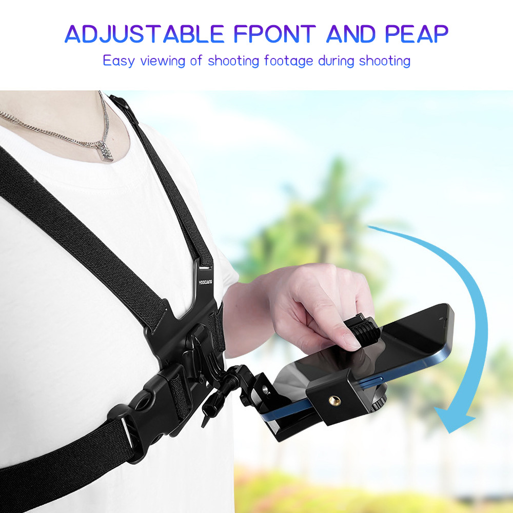 Dual Phone Holder - Uchwyt na telefon do mocowania na