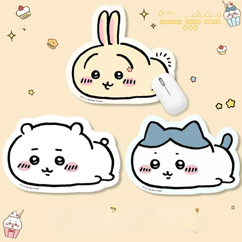 Chiikawa Cartoon Jiyi Usagi Ha – Desk Setup Cozy recenzja i cena