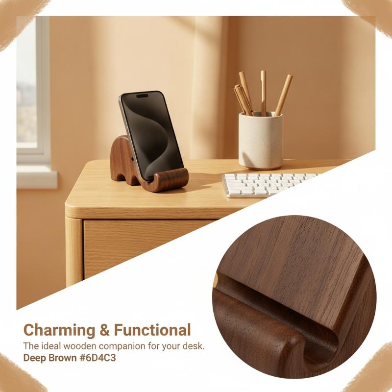 Odporny na zarysowania stojak  – Dual Phone Holder recenzja i cena