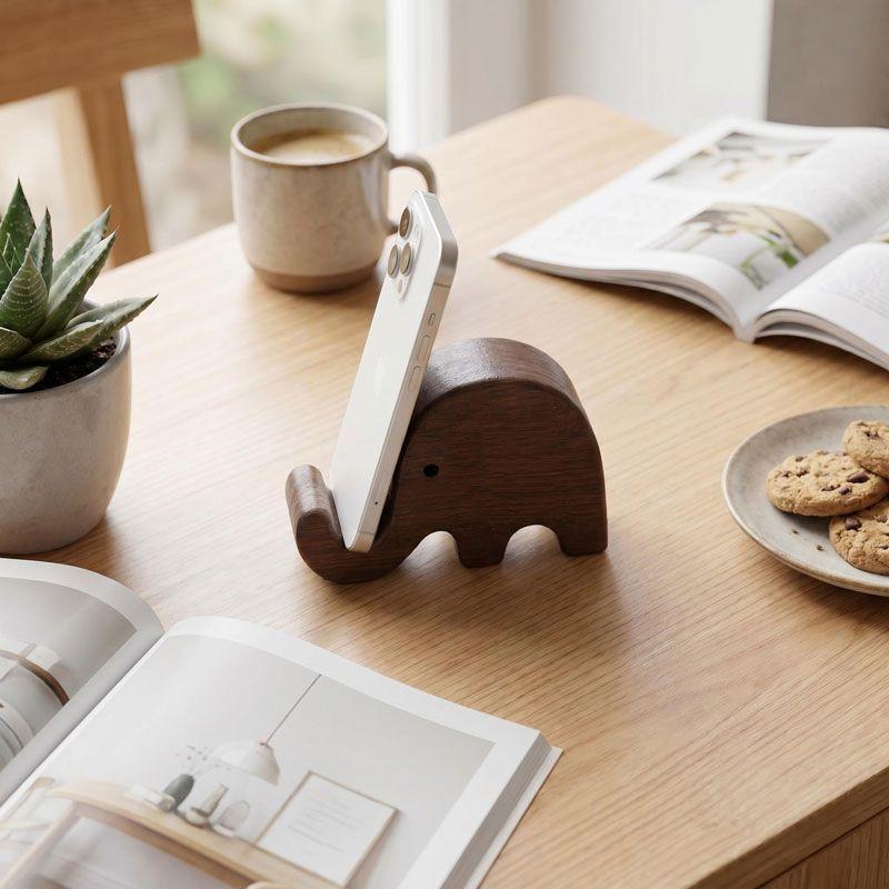 Odporny na zarysowania stojak  – Dual Phone Holder recenzja i cena