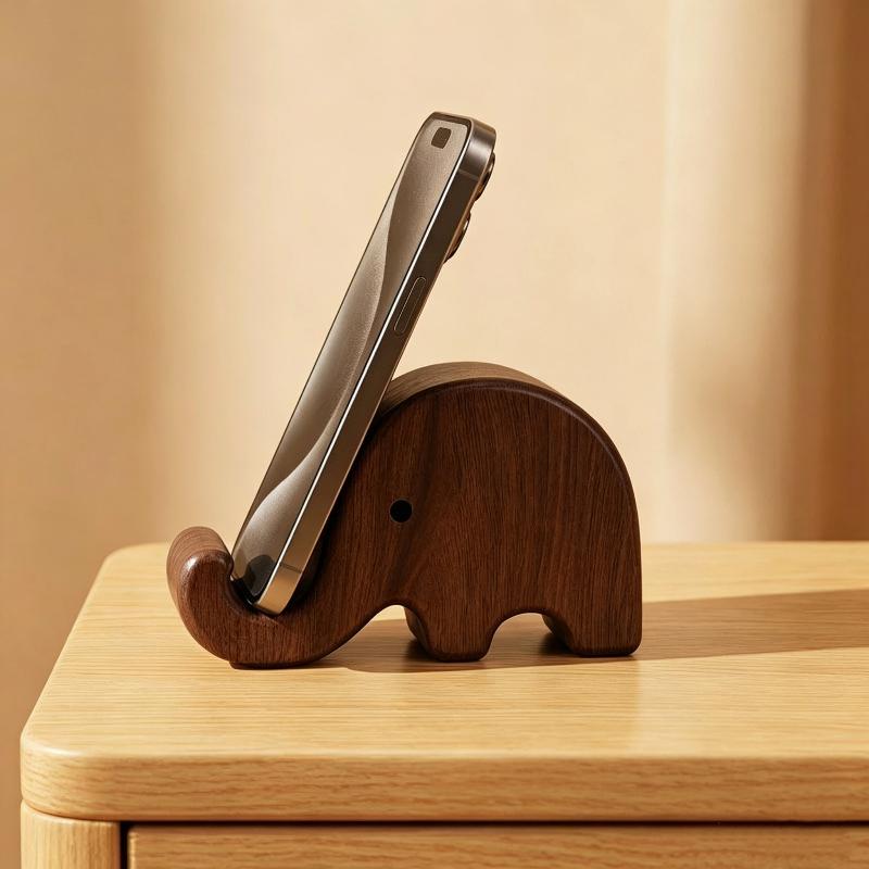 Odporny na zarysowania stojak  – Dual Phone Holder recenzja i cena