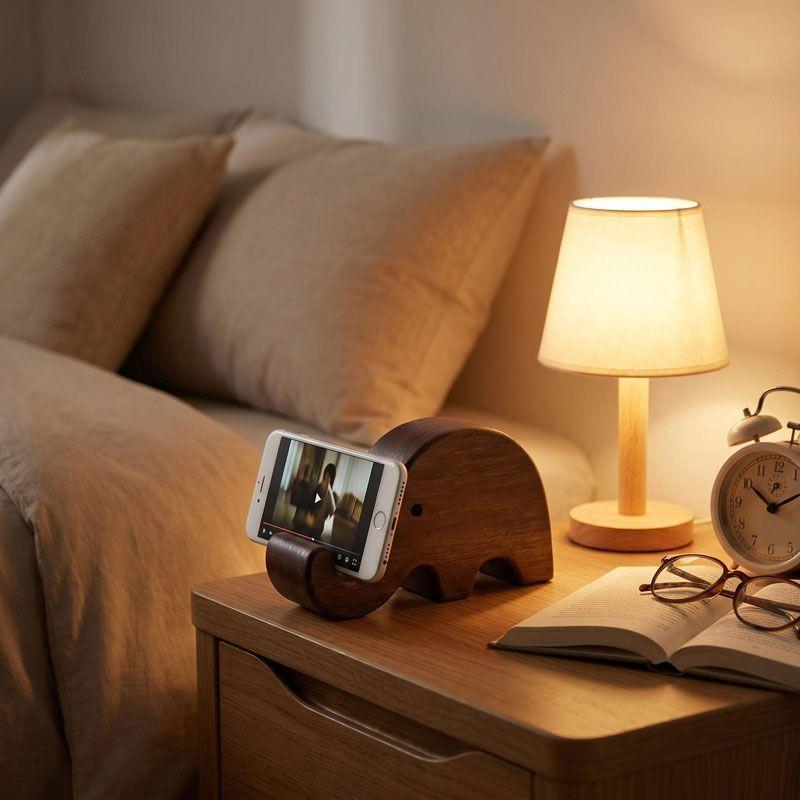 Odporny na zarysowania stojak  – Dual Phone Holder recenzja i cena