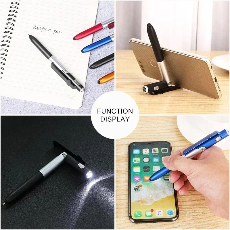 Wielofunkcyjny długopis-zabawk – Dual Phone Holder recenzja i cena