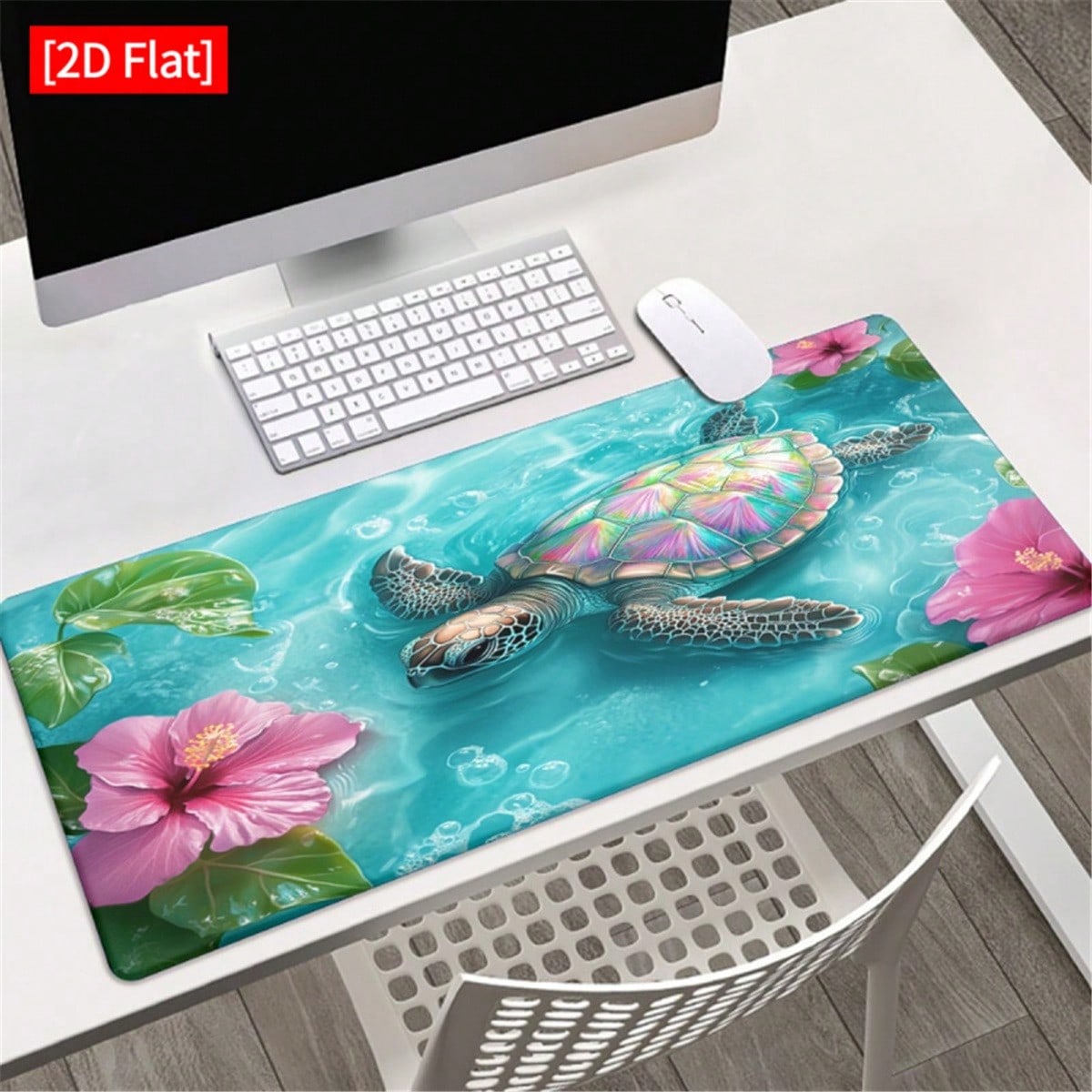 [2D Płaski] 1 szt. Podkładka p – Desk Setup Pc And Laptop recenzja i cena