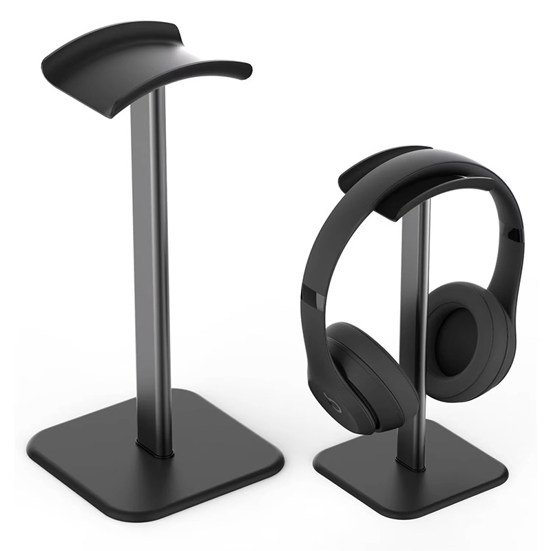 1 szt. Uniwersalny plastikowy  – Headphone Hook Under recenzja i cena