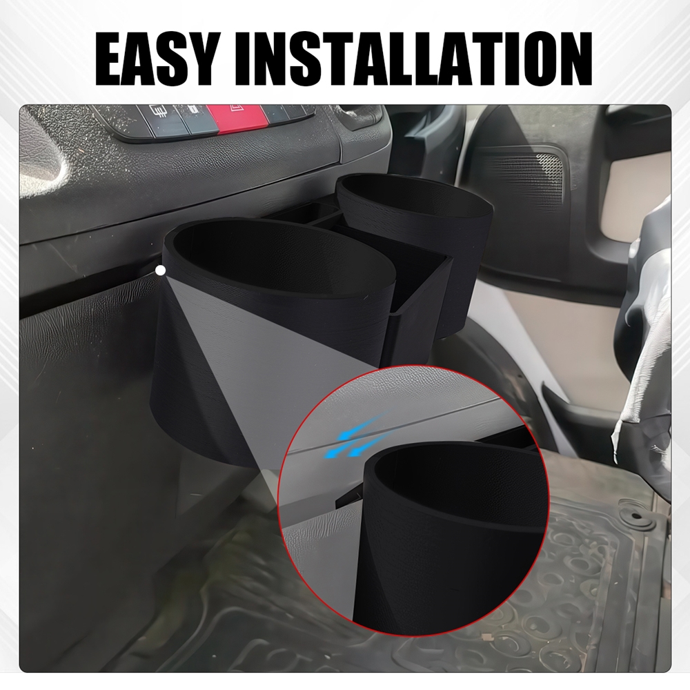 Podwójny uchwyt na kubek na ko – Dual Phone Holder recenzja i cena