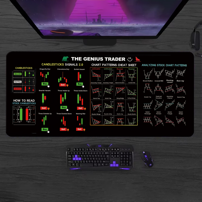 Podkładka pod mysz ze skóry EX – Desk Setup Cozy recenzja i cena