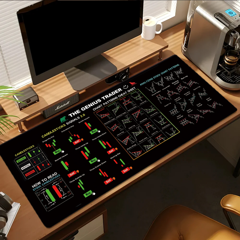 Podkładka pod mysz ze skóry EX – Desk Setup Cozy recenzja i cena