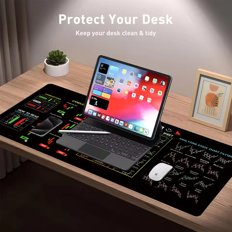 Podkładka pod mysz ze skóry EX – Desk Setup Cozy recenzja i cena