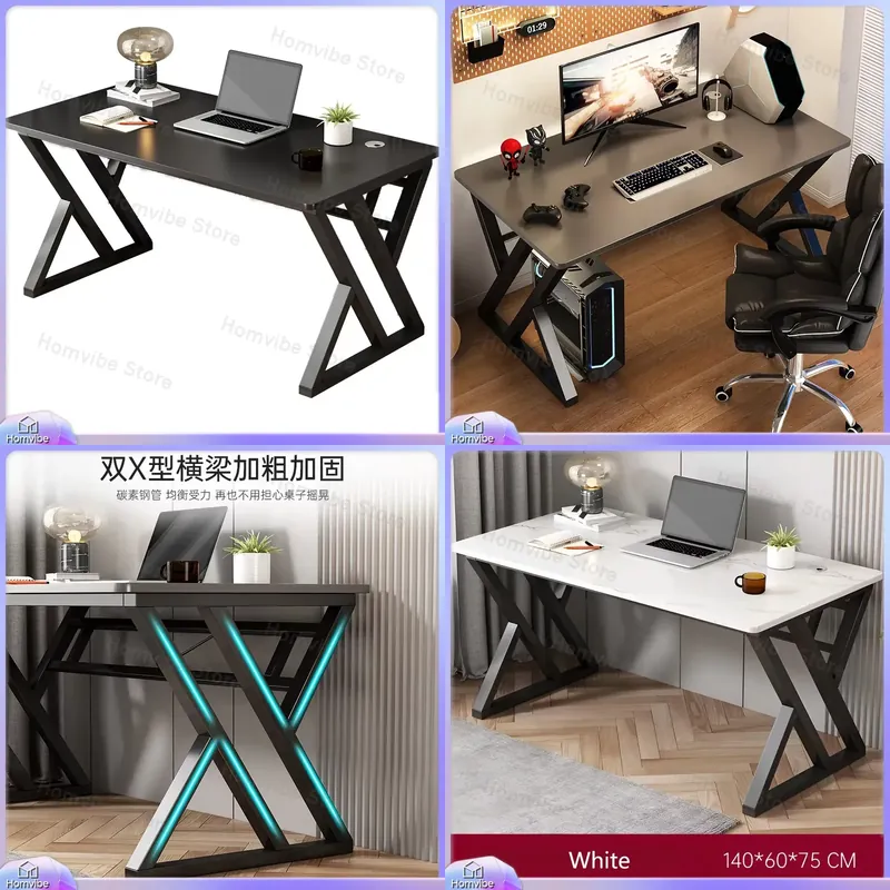 Nowoczesne minimalistyczne biu – Desk Setup L Shaped recenzja i cena