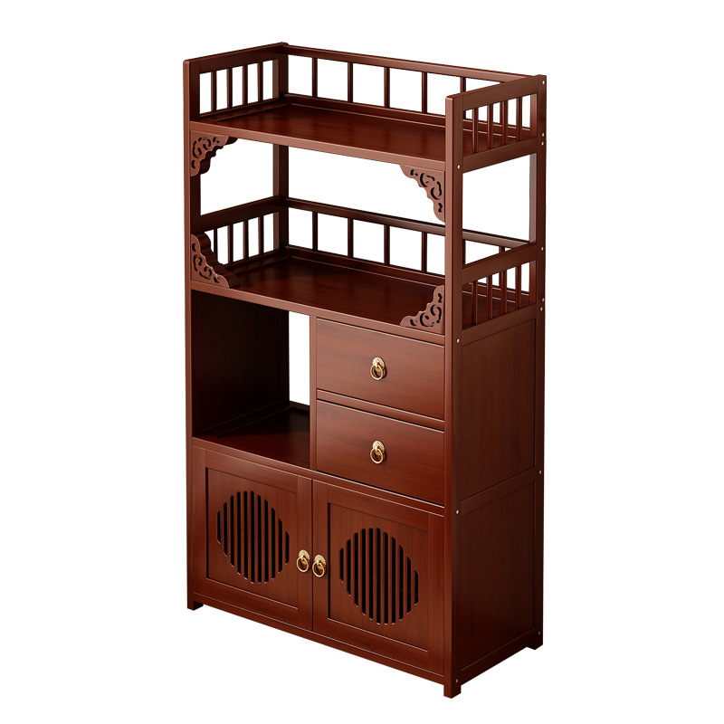 Wielofunkcyjne meble z szuflad – Drawer Organizer Bamboo recenzja i cena
