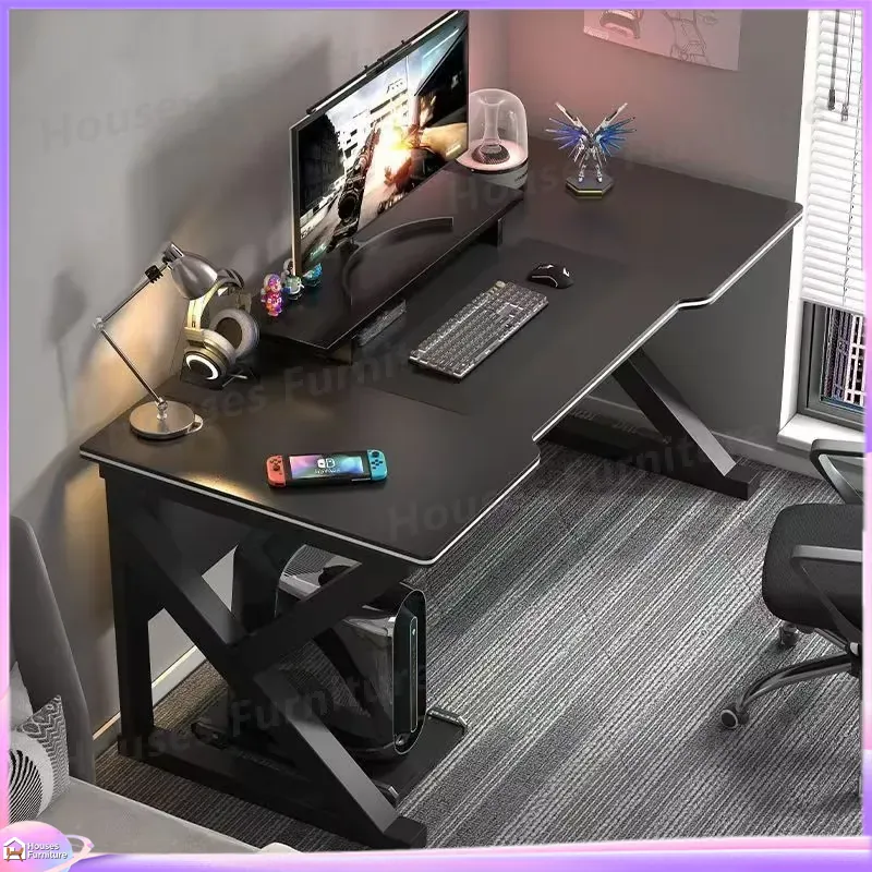 Biurko gamingowe Cafe Metal, c – Desk Setup L Shaped recenzja i cena