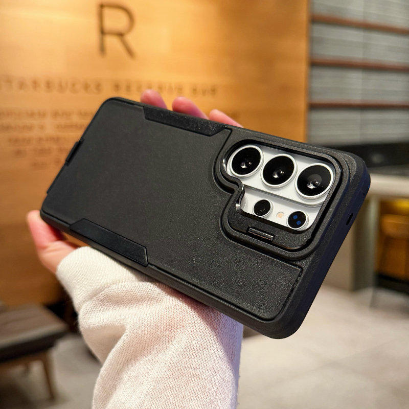 Etui na telefon H Soft TPU+Har – Dual Phone Holder recenzja i cena
