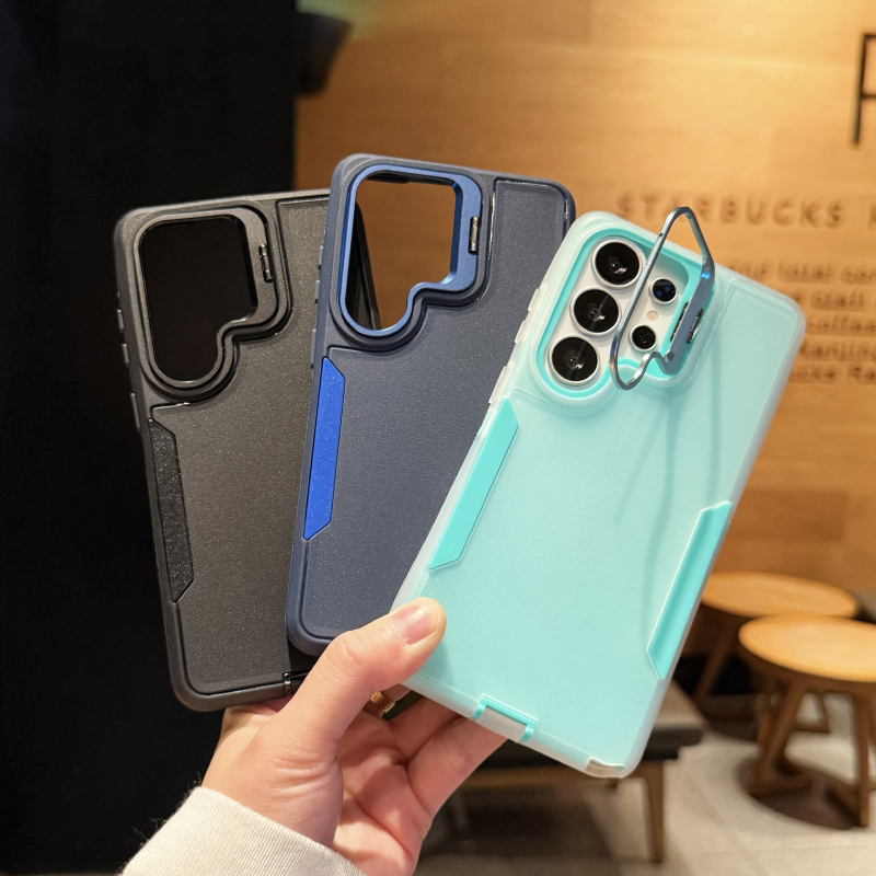 Etui na telefon H Soft TPU+Har – Dual Phone Holder recenzja i cena