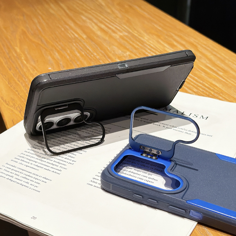 Etui na telefon H Soft TPU+Har – Dual Phone Holder recenzja i cena