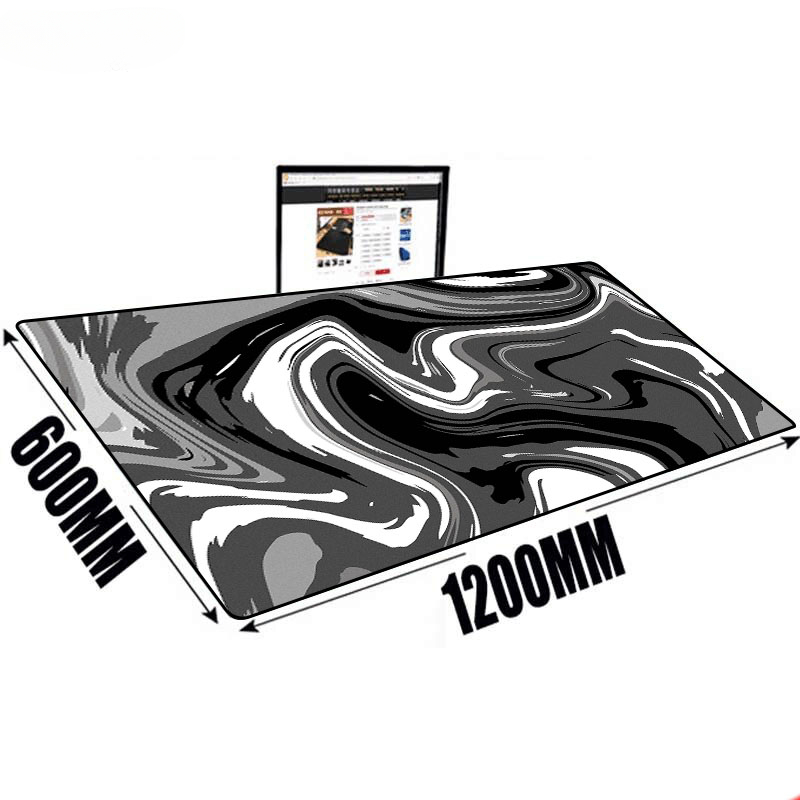 Podkładka pod mysz duża podkła – Desk Setup Pc And Laptop recenzja i cena