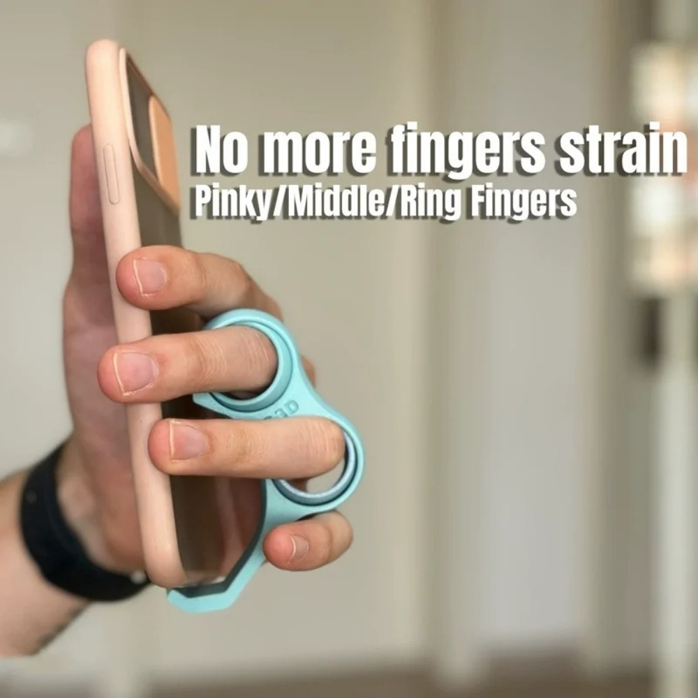 Uniwersalny przenośny uchwyt n – Dual Phone Holder recenzja i cena