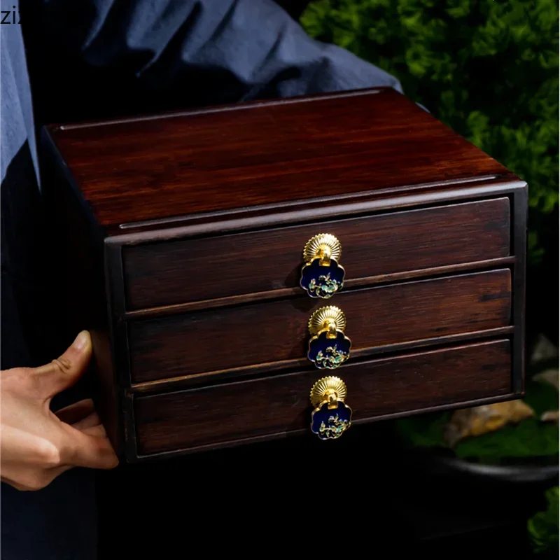 Pudełko do przechowywania cias – Drawer Organizer Bamboo recenzja i cena