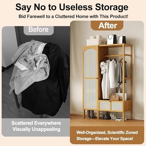 Minimalistyczny wolnostojący w – Drawer Organizer Bamboo recenzja i cena