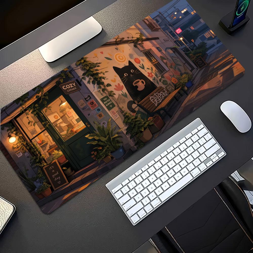 Wygodna podkładka pod mysz z m – Desk Setup Pc And Laptop recenzja i cena