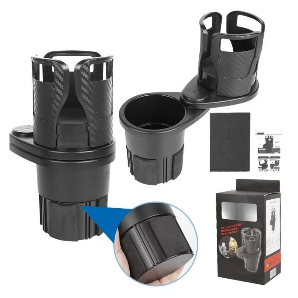 Uniwersalny samochodowy uchwyt – Dual Phone Holder recenzja i cena