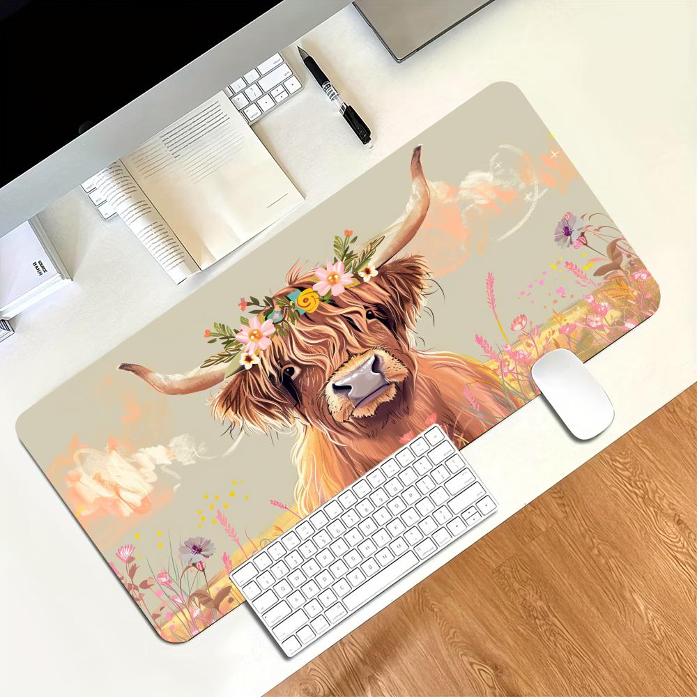 Podkładka pod mysz do gier w s – Desk Setup Vintage recenzja i cena