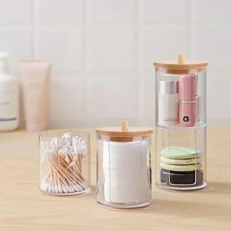 Akrylowe pudełko do przechowyw – Drawer Organizer Bamboo recenzja i cena