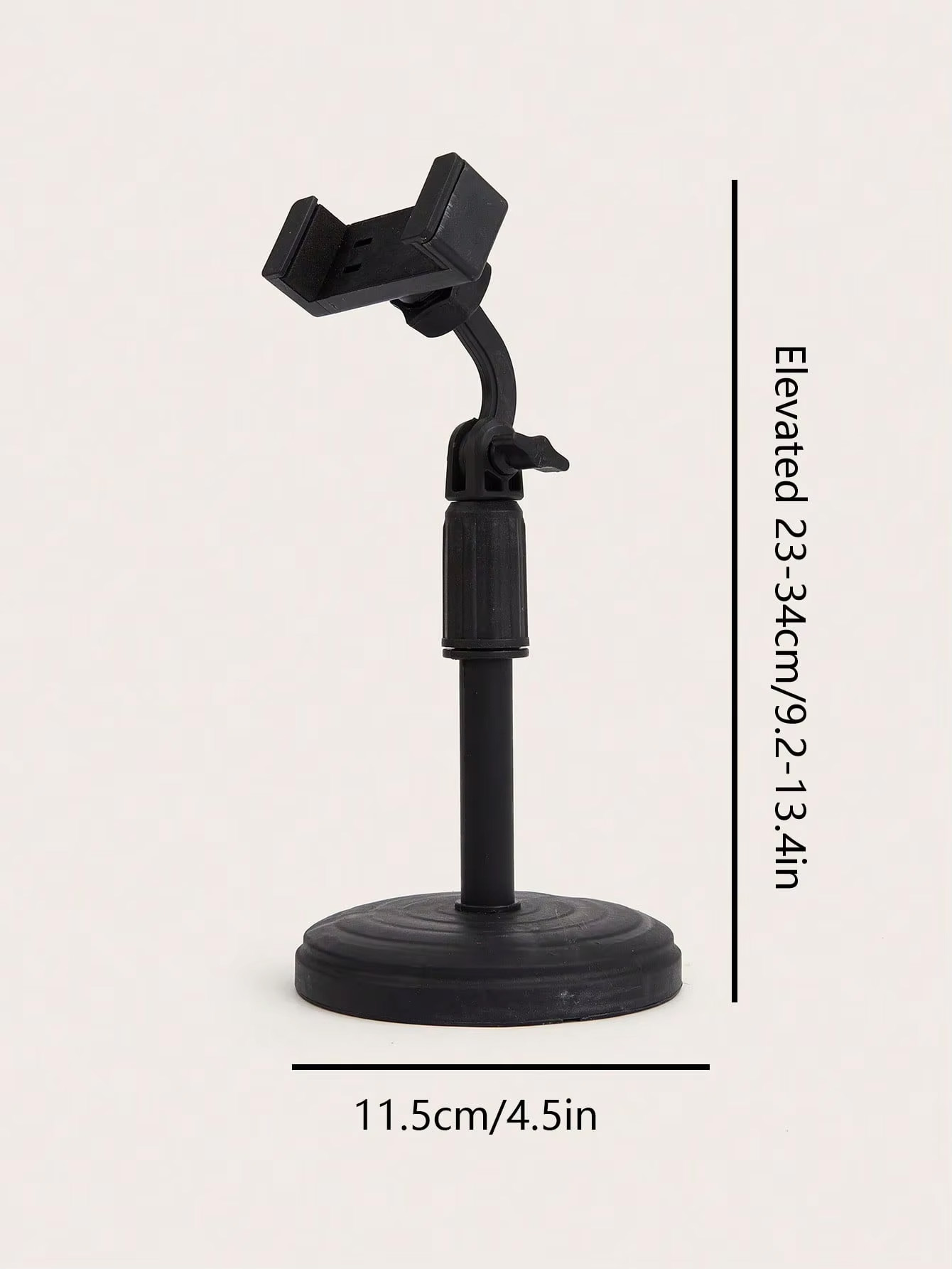 360 °   Obracana, antypoślizgo – Dual Phone Holder recenzja i cena