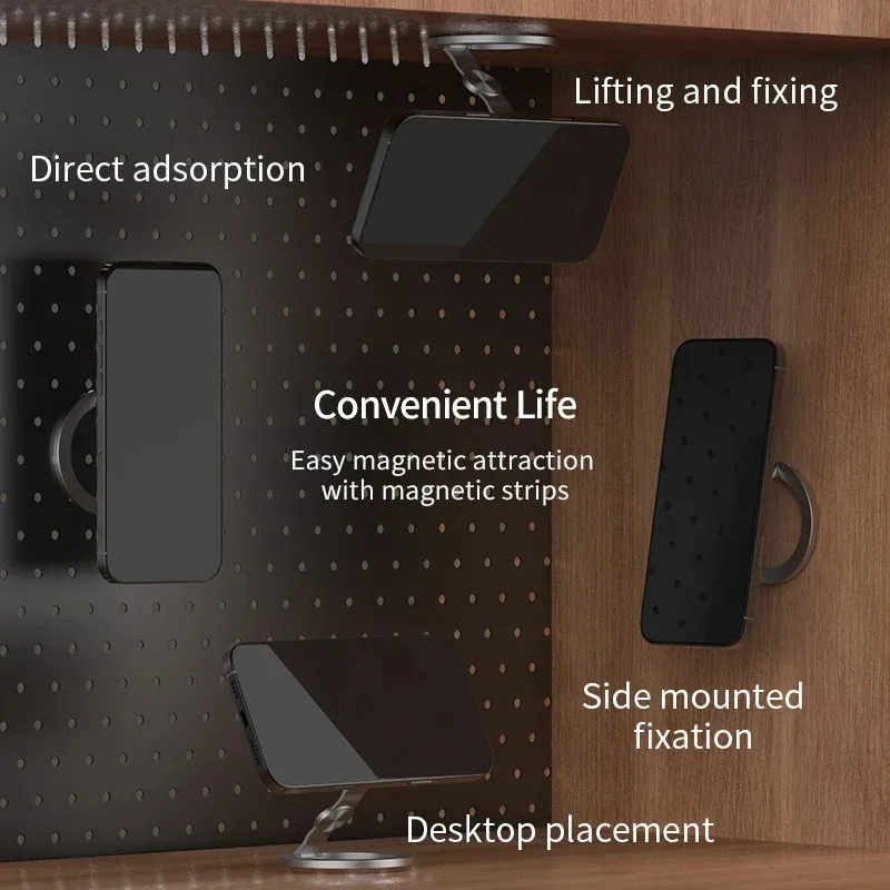 Magnetyczny uchwyt na telefon  – Dual Phone Holder recenzja i cena