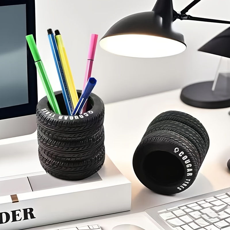 1 szt. Zabawny organizer na dł – Desk Setup Accessories Aesthetic recenzja i cena