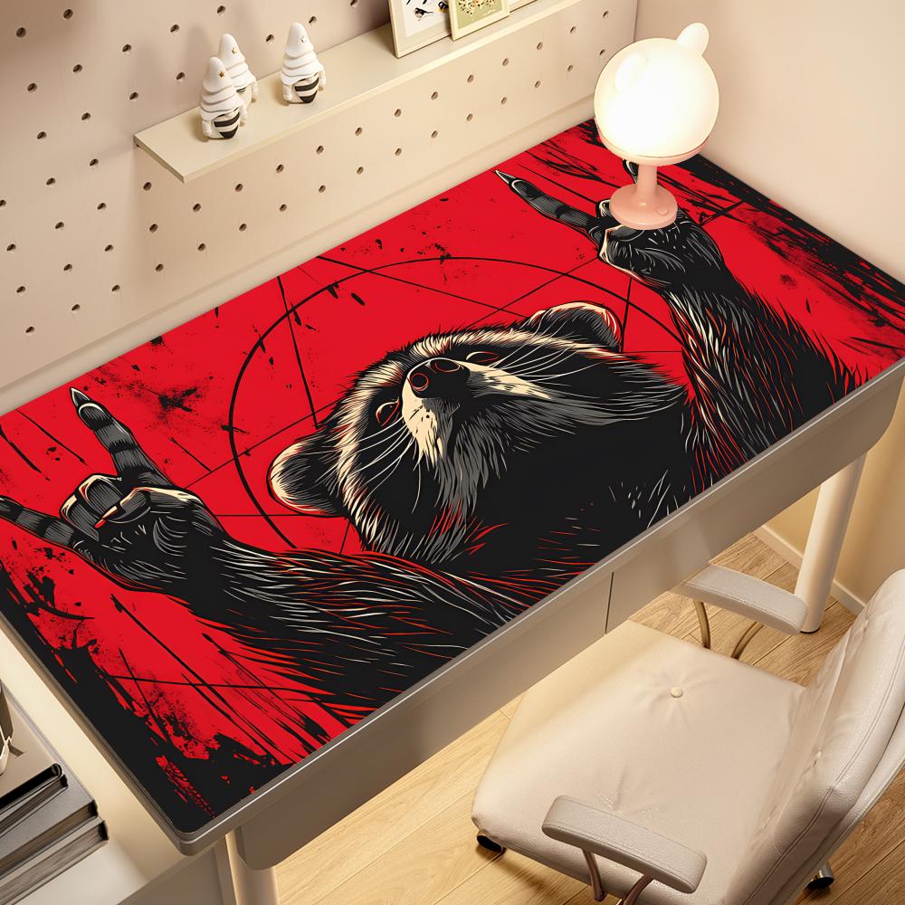 Podkładka na biurko HYBXAXC, w – Desk Setup Natural recenzja i cena