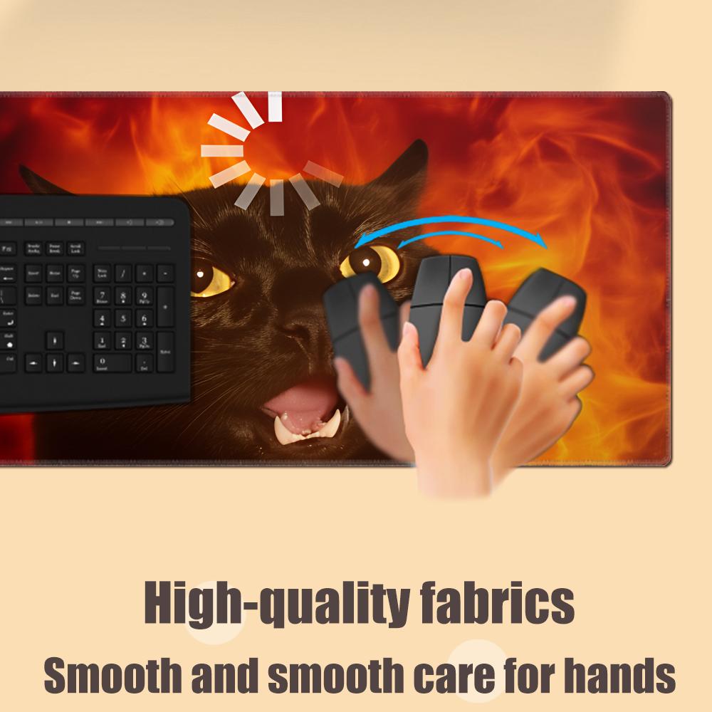 Podkładka na biurko HYBXAXC, w – Desk Setup Natural recenzja i cena