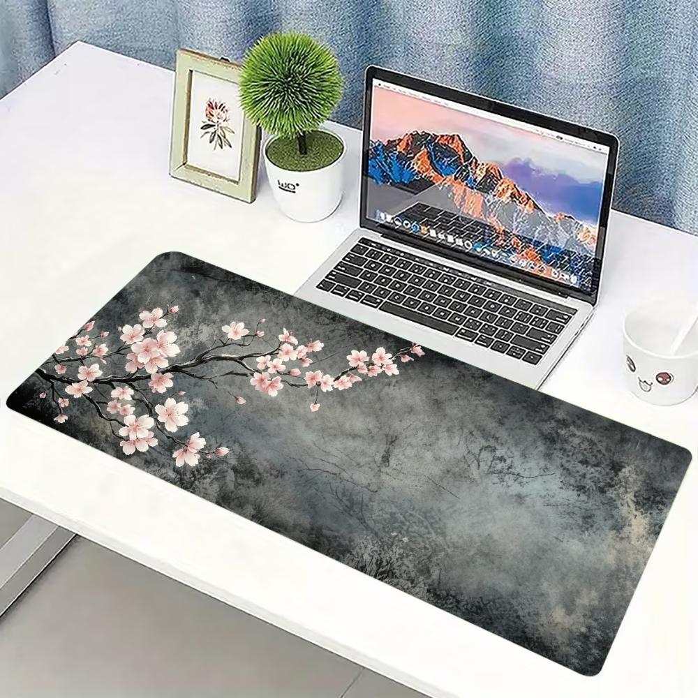 Podkładka na biurko z motywem  – Desk Setup Pc And Laptop recenzja i cena