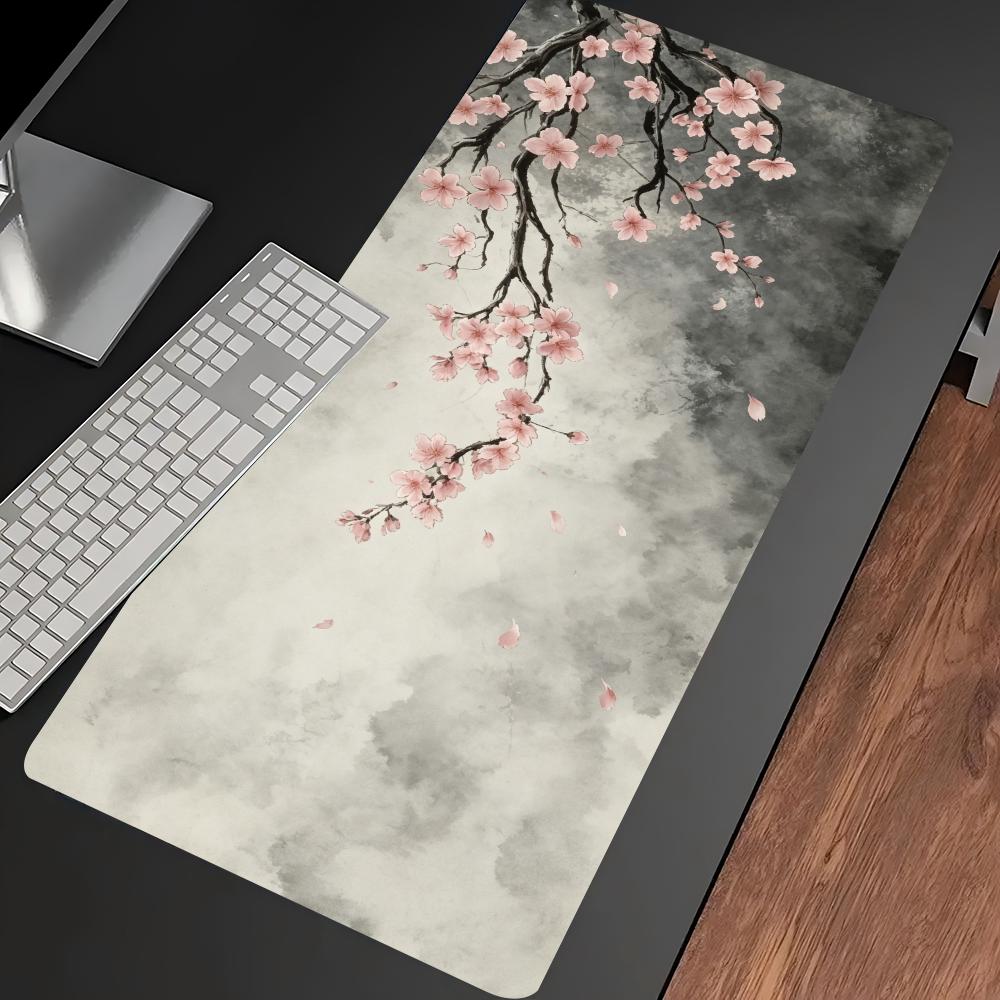 Podkładka na biurko z motywem  – Desk Setup Pc And Laptop recenzja i cena