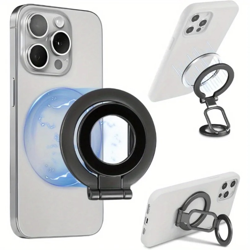Składany uchwyt na telefon z p – Dual Phone Holder recenzja i cena