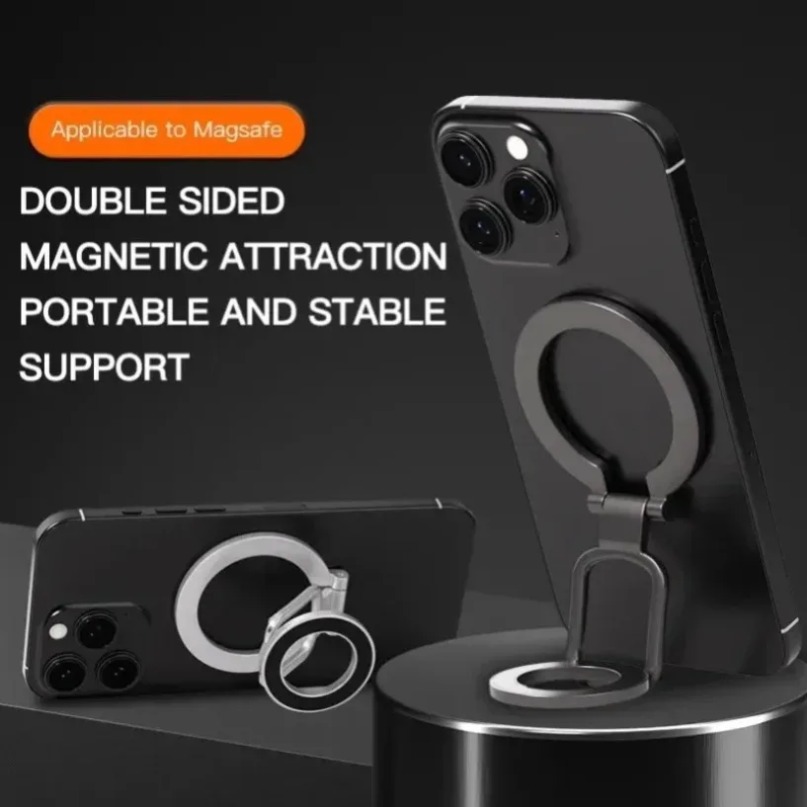 Składany uchwyt na telefon z p – Dual Phone Holder recenzja i cena