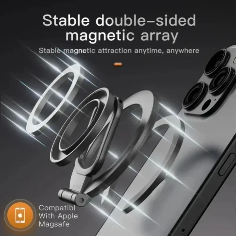 Składany uchwyt na telefon z p – Dual Phone Holder recenzja i cena