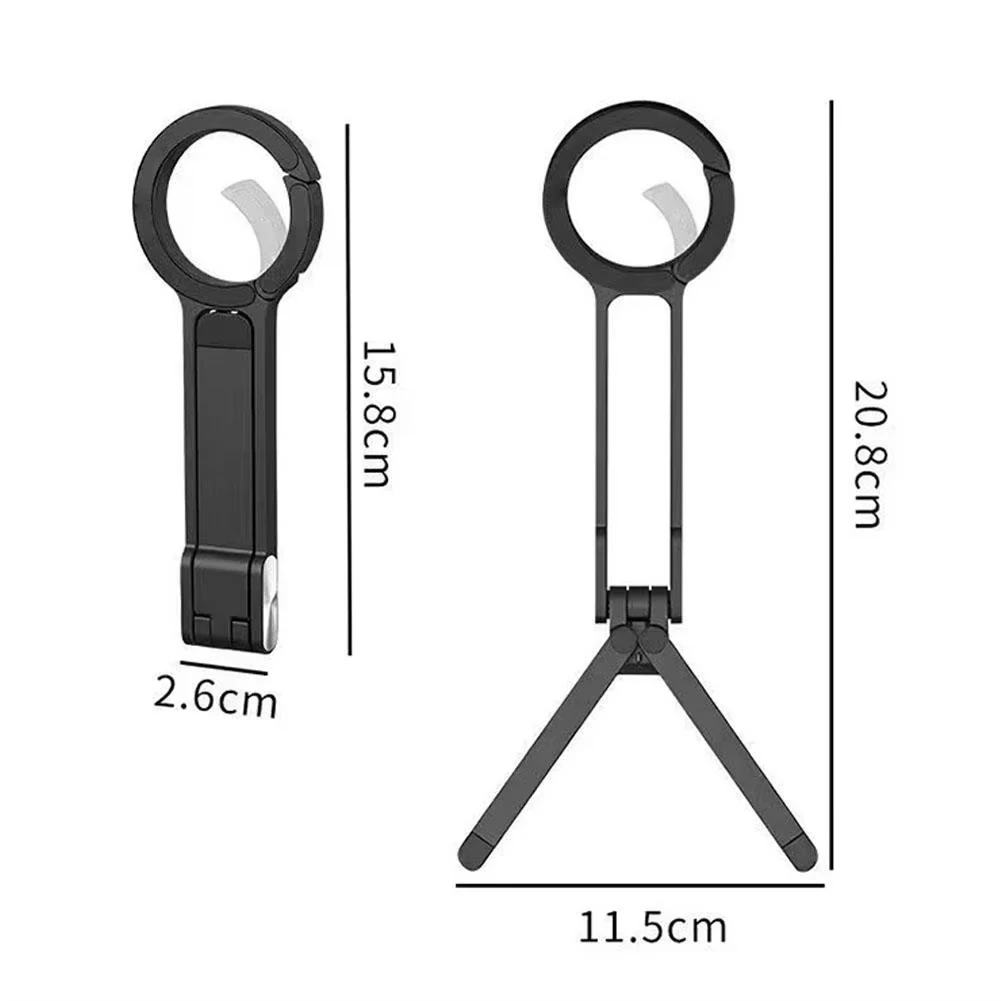 Aluminiowy statyw do telefonu  – Dual Phone Holder recenzja i cena