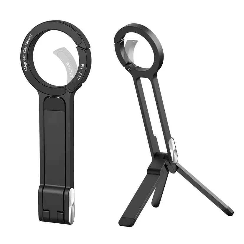 Aluminiowy statyw do telefonu  – Dual Phone Holder recenzja i cena