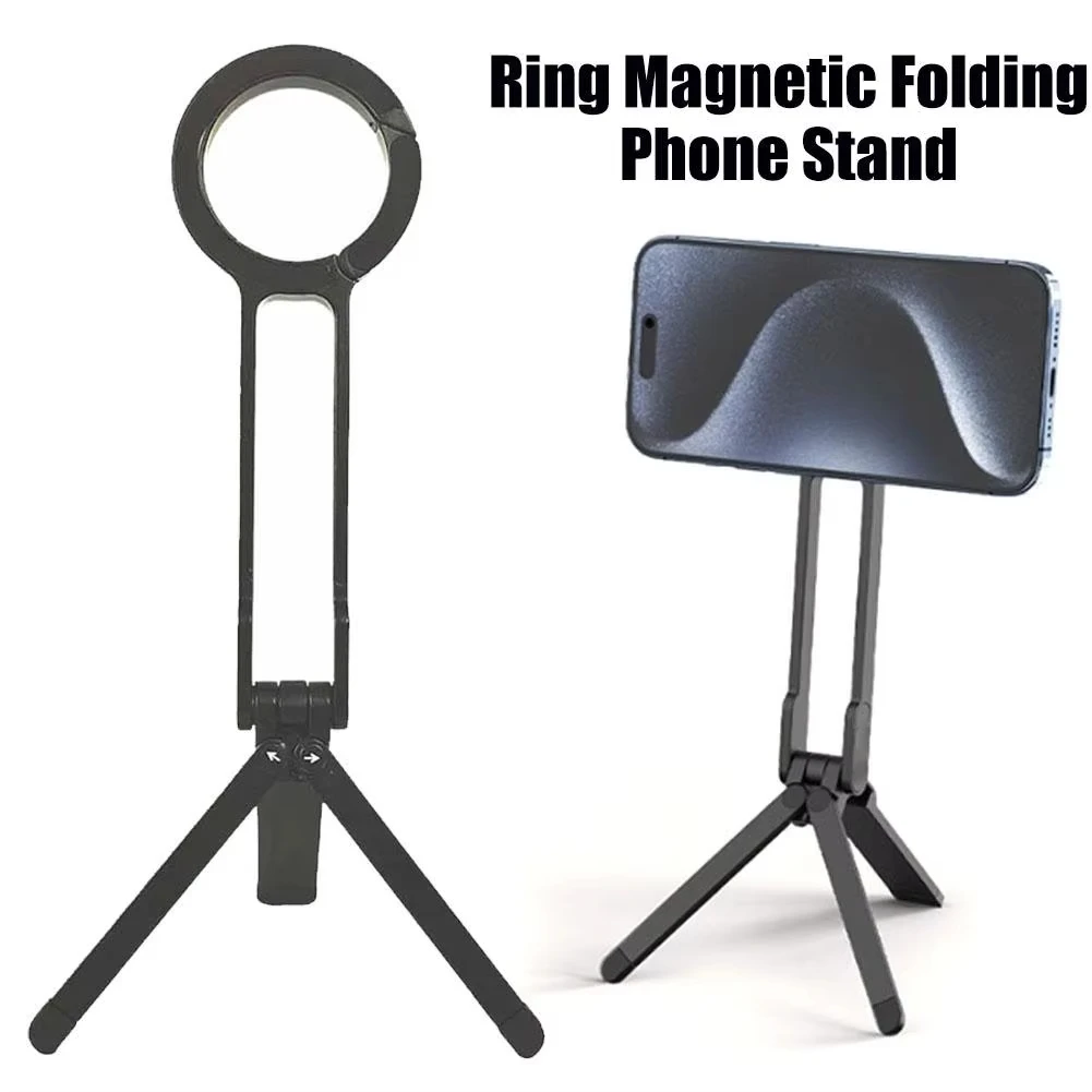 Aluminiowy statyw do telefonu  – Dual Phone Holder recenzja i cena