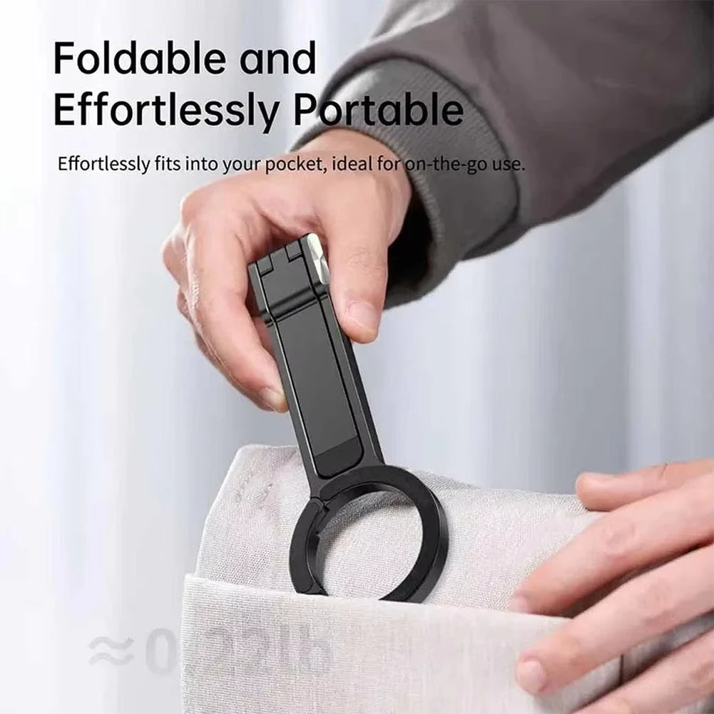 Aluminiowy statyw do telefonu  – Dual Phone Holder recenzja i cena
