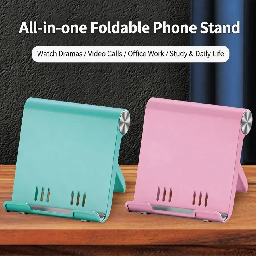 Regulowany składany uchwyt na  – Dual Phone Holder recenzja i cena