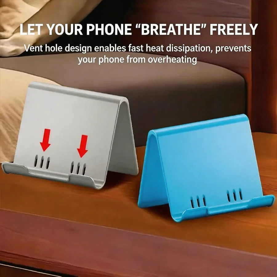 Regulowany składany uchwyt na  – Dual Phone Holder recenzja i cena