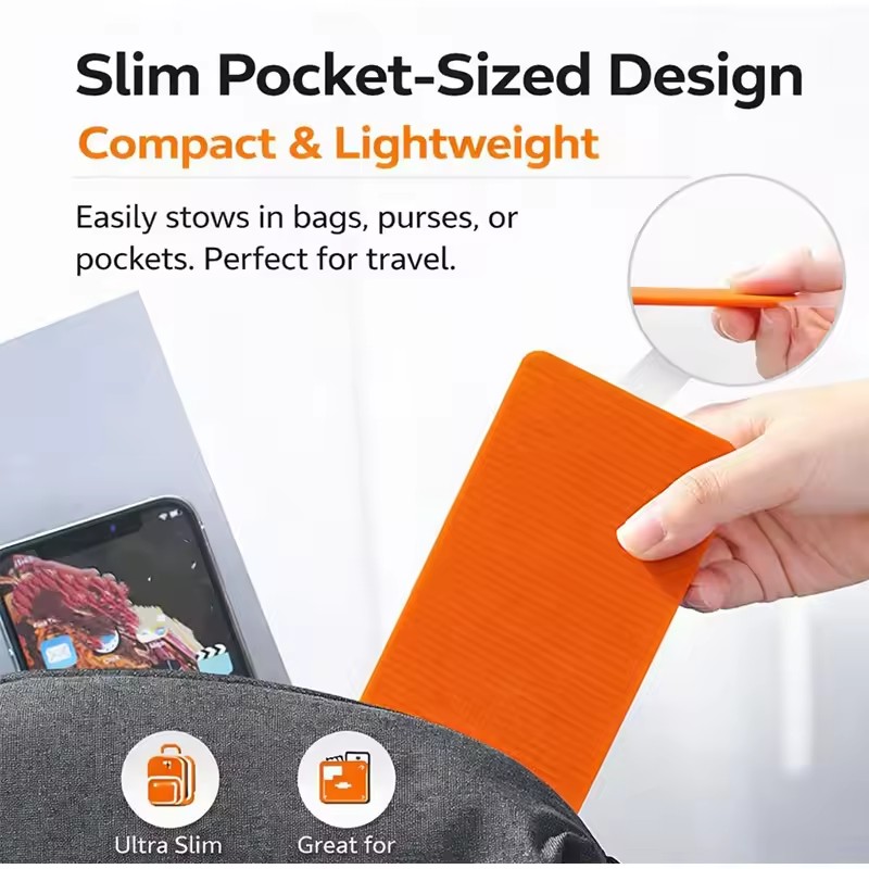 Przenośny silikonowy uchwyt na – Dual Phone Holder recenzja i cena
