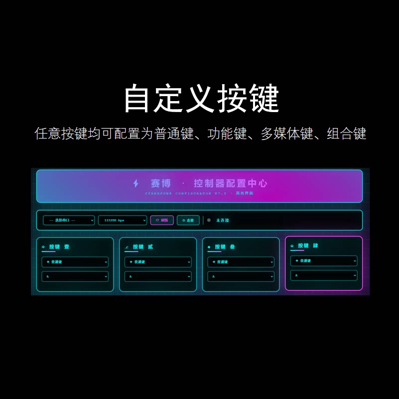 Personalizowany hub USB z funk – Desk Setup Aesthetic recenzja i cena